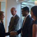 Governor General’s first official visit to PEI