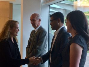 Governor General’s first official visit to PEI