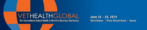 VetHealth Global 2019 logo